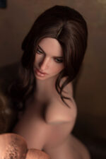 111cm/3ft8 K-cup Silicone Sex Doll Torso – Rofila.E - Image 3