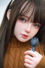 148cm/4ft10 D-cup Silicone Sex Doll – Xiaying - Image 16