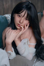 150cm/4ft11 F-cup Silicone Sex Doll – Shizuka.B - Image 6