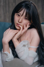 150cm/4ft11 F-cup Silicone Sex Doll – Shizuka.B - Image 3