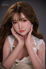 151cm/4ft11 B-cup Silicone Sex Doll – Yufan.B - Image 9