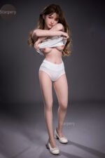 151cm/4ft11 B-cup Silicone Sex Doll – Yufan.B - Image 3