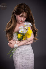 151cm/4ft11 B-cup Silicone Sex Doll – Yufan.B - Image 7