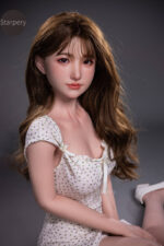 151cm/4ft11 B-cup Silicone Sex Doll – Yufan.B