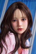 151cm/4ft11 F-cup Silicone Sex Doll – Evie - Image 12