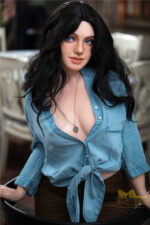 152cm/4ft12 A-cup Silicone Sex Doll – Lvy