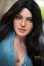 152cm/4ft12 A-cup Silicone Sex Doll – Lvy - Image 10