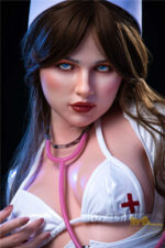 152cm/4ft12 A-cup Silicone Sex Doll – Nelly Ruskin - Image 11
