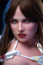152cm/4ft12 A-cup Silicone Sex Doll – Nelly Ruskin - Image 16
