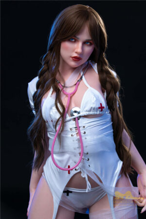 152cm/4ft12 A-cup Silicone Sex Doll – Nelly Ruskin