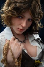 153cm/5ft F-cup Silicone Sex Doll – Fenny - Image 9
