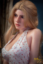 153cm/5ft F-cup Silicone Sex Doll – Fenny - Image 7