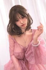 153cm/5ft F-cup Silicone Sex Doll – Miku.A - Image 12