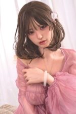 153cm/5ft F-cup Silicone Sex Doll – Miku.A - Image 10
