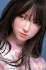 153cm/5ft F-cup Silicone Sex Doll – Miyuki - Image 8