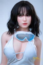 153cm/5ft F-cup Silicone Sex Doll – Elvira Isaac