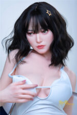 153cm/5ft F-cup Silicone Sex Doll – Elvira Isaac - Image 18
