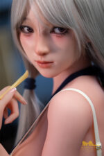 154cm/5ft I-cup Silicone Head Sex Doll – Miyuki - Image 6