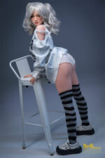 154cm/5ft I-cup Silicone Head Sex Doll – Misa - Image 7