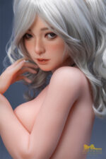 154cm/5ft I-cup Silicone Head Sex Doll – Misa - Image 10