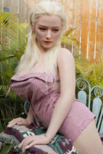 156cm/5ft1 E-cup Silicone Sex Doll – Divina
