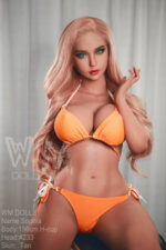 156cm/5ft1 H-cup TPE Sex Doll – Anae - Image 6