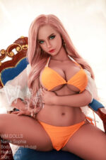 156cm/5ft1 H-cup TPE Sex Doll – Anae - Image 3