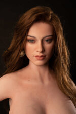 156cm/5ft1 E-cup Silicone Sex Doll – Emeline - Image 10