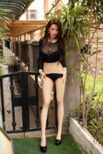 159cm/5ft2 E-cup Silicone Sex Doll – Sidonie - Image 2