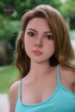 159cm/5ft3 E-cup Silicone Sex Doll – Candy - Image 3