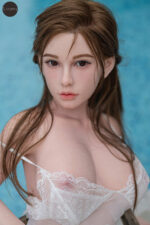159cm/5ft3 E-cup Silicone Sex Doll – Phebe.B - Image 2