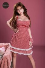159cm/5ft3 E-cup Silicone Sex Doll – Phebe - Image 4