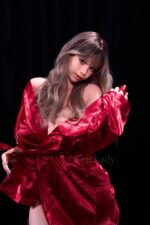 159cm/5ft3 H-cup Silicone Sex Doll – Alodia.C - Image 3