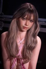 159cm/5ft3 H-cup Silicone Sex Doll – Alodia - Image 11