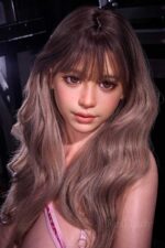 159cm/5ft3 H-cup Silicone Sex Doll – Alodia - Image 10