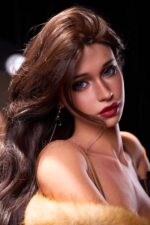 159cm/5ft3 H-cup Silicone Sex Doll – Hailey.F - Image 12