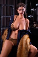 159cm/5ft3 H-cup Silicone Sex Doll – Hailey.F - Image 9