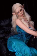 159cm/5ft3 H-cup Silicone Sex Doll – Lena.F - Image 11