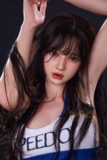 161cm/5ft F-cup Silicone Sex Doll – Eive.C - Image 12
