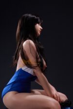 161cm/5ft F-cup Silicone Sex Doll – Eive.C - Image 7