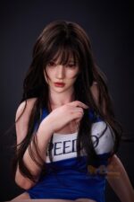 161cm/5ft F-cup Silicone Sex Doll – Eive.C - Image 10