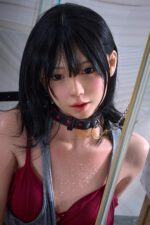 161cm/5ft B-cup Silicone Sex Doll – Kurumi - Image 11