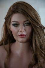 161cm/5ft3 H-cup Silicone Sex Doll – Joy Barney - Image 5