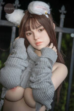 163cm/5ft4 G-cup Silicone Sex Doll – Chloe - Image 2