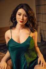 163cm/5ft4 G-cup Silicone Sex Doll – Hao