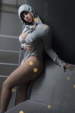 163cm/5ft4 H-cup TPE Sex Doll – Addison - Image 27