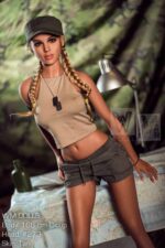 166cm/5ft5 C-cup TPE Sex Doll – Audrey