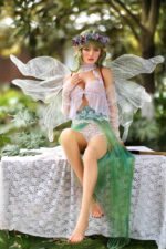 167cm/5ft6 D-cup Silicone Sex Doll – Echo - Image 11