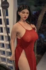 168cm/5ft6 H-cup Silicone Sex Doll – Mira - Image 12