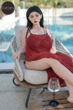 168cm/5ft6 H-cup Silicone Sex Doll – Mira - Image 2